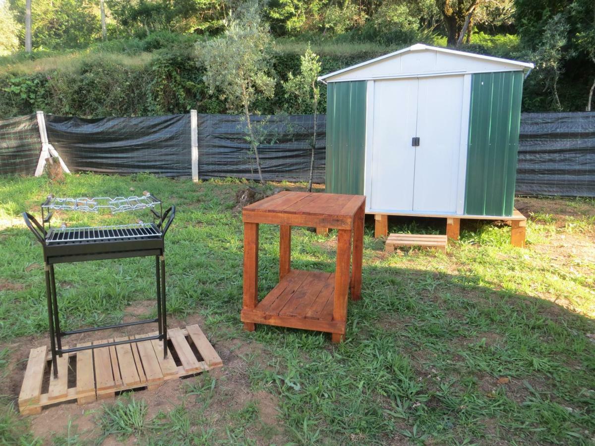 Casinha Das Oliveiras - A 300 Metros Dos Passadicos Do Paiva Villa Espiunca Exterior foto