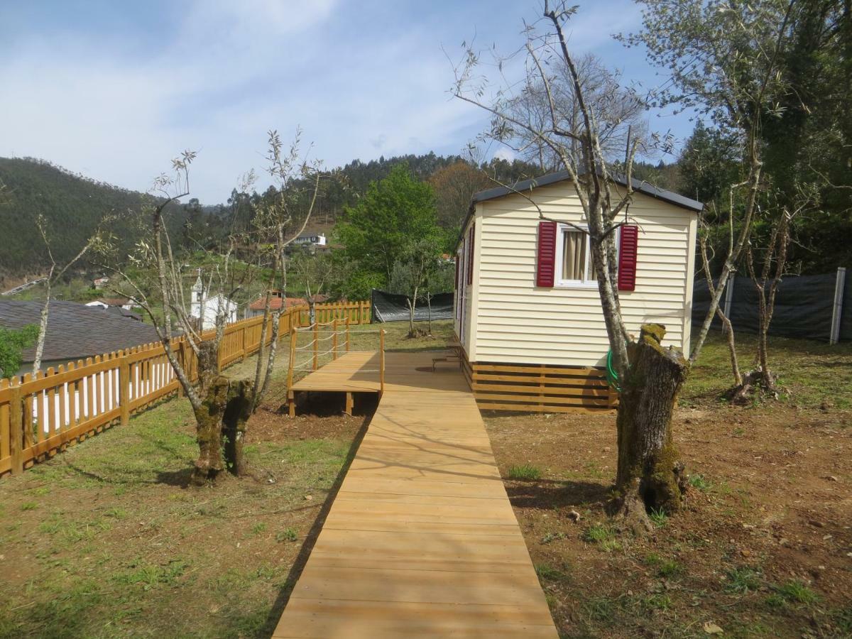 Casinha Das Oliveiras - A 300 Metros Dos Passadicos Do Paiva Villa Espiunca Exterior foto