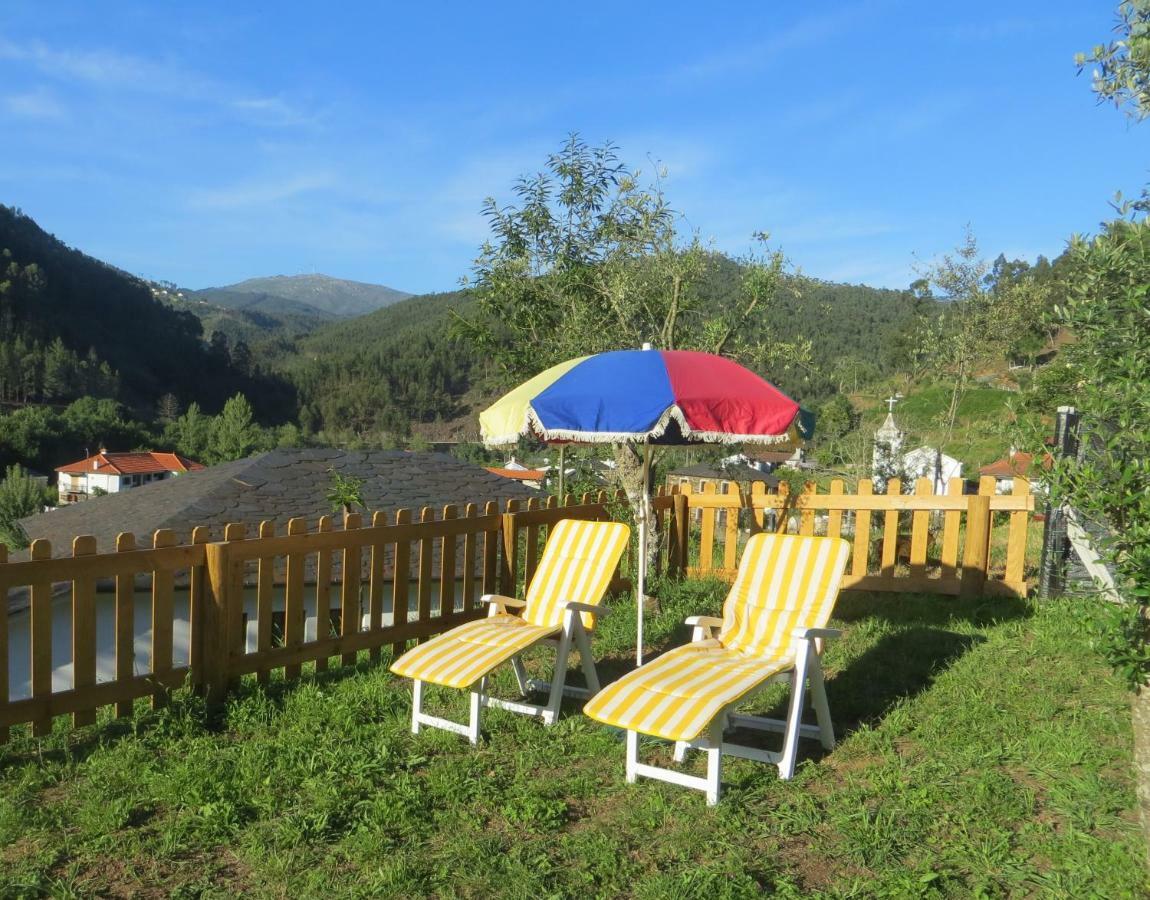 Casinha Das Oliveiras - A 300 Metros Dos Passadicos Do Paiva Villa Espiunca Exterior foto