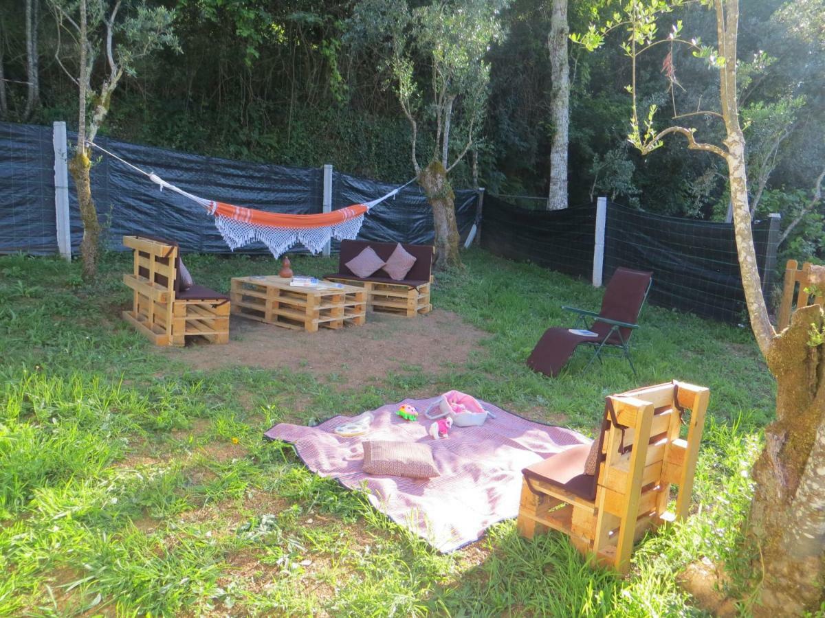 Casinha Das Oliveiras - A 300 Metros Dos Passadicos Do Paiva Villa Espiunca Exterior foto