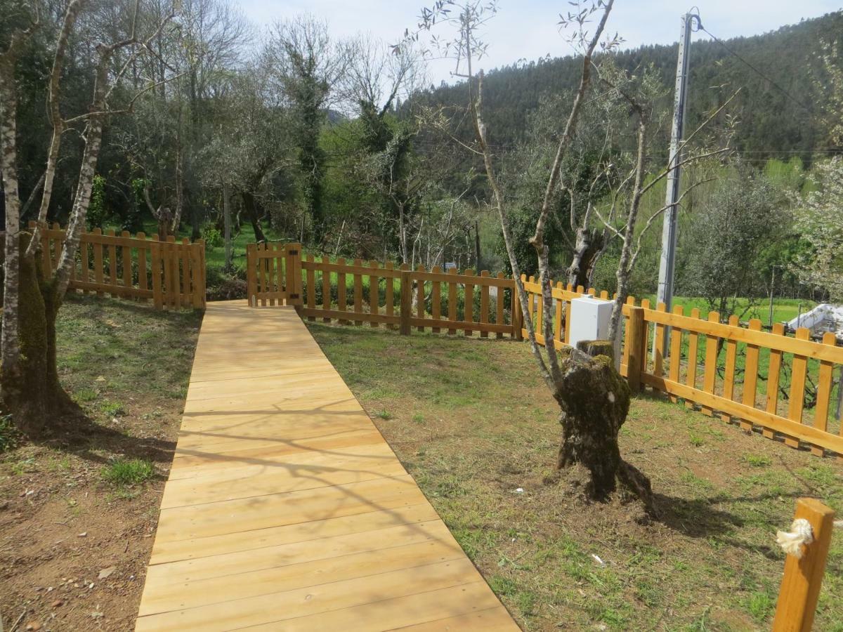 Casinha Das Oliveiras - A 300 Metros Dos Passadicos Do Paiva Villa Espiunca Exterior foto